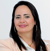 Prefeita Fabiana Pessoa faz juramento de posse em sessão da Câmara Municipal