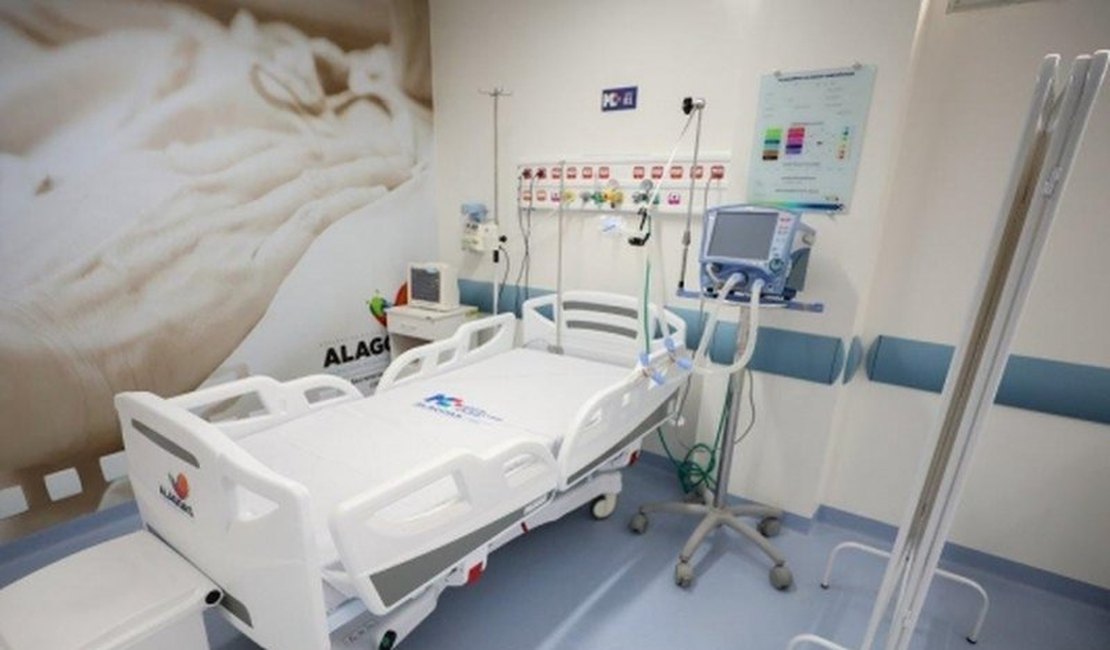 Leitos de UTI atingem 81% de ocupação; hospitais particulares estão lotados