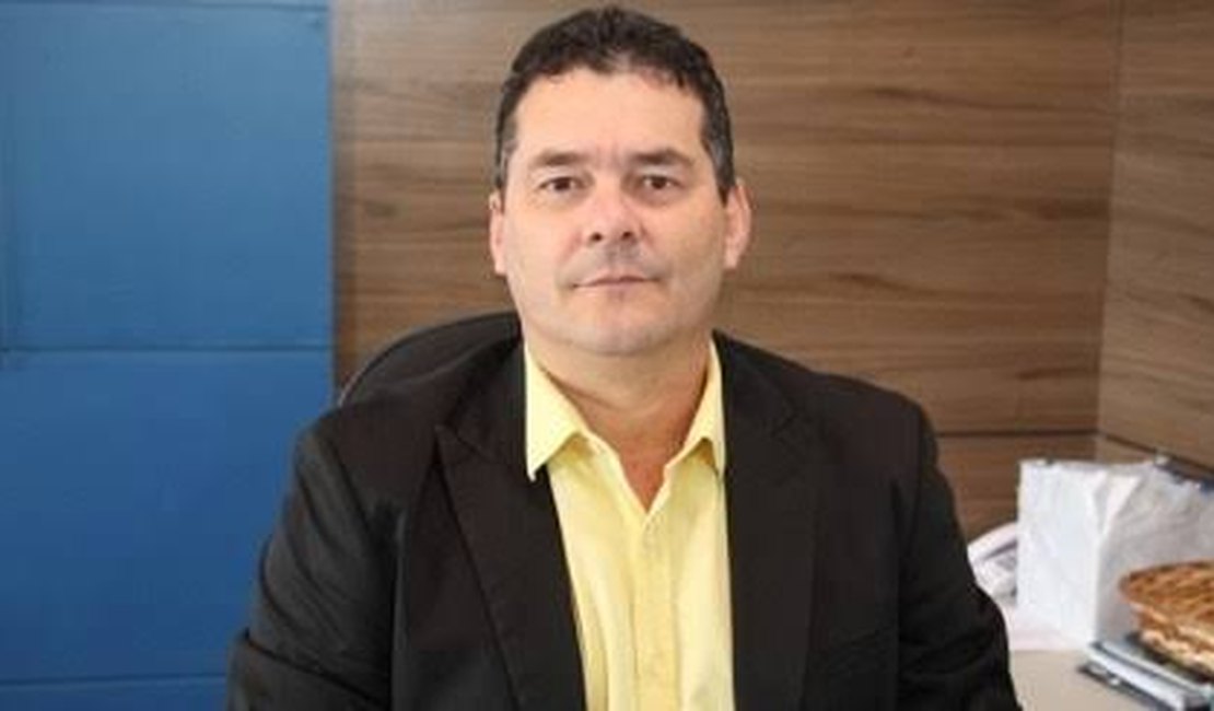 Fábio Guedes, atual presidente da Fapeal, é o novo Secretário da Educação de Alagoas