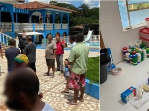 Pastor é preso por manter pacientes dopados e em cárcere privado