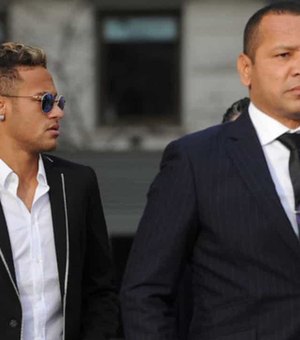 Band vai entrevistar Neymar nos bastidores do 'Programa Silvio Santos'