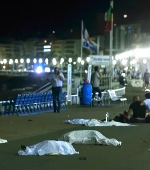 Homem de 36 anos é incriminado por ataque em Nice, na França
