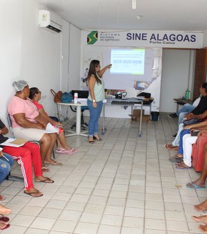 Agricultores de Porto Calvo participam de capacitação sobre custo de produção