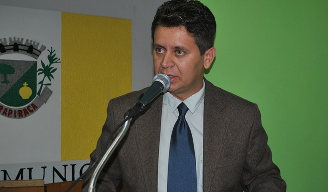 Presidente da Câmara de Vereadores ressalta geração de emprego em Arapiraca