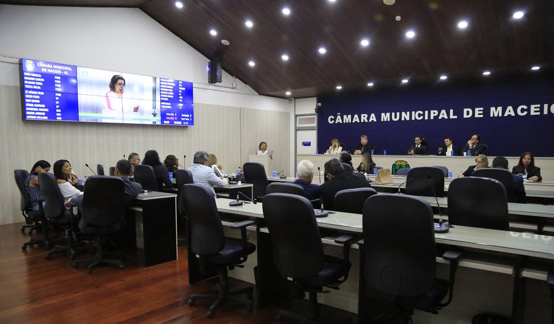 Vereadores querem mudança na composição do Conselho Municipal de Transporte