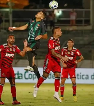 Torcedores do Flamengo 'surtam' com derrota para o Maringá: 'Vergonhoso, patético e humilhante'