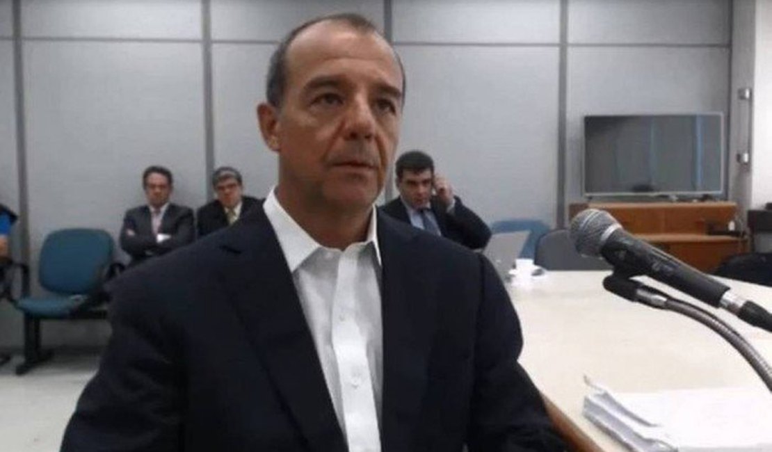 MPF denuncia Sérgio Cabral pela 30ª vez