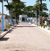Cemitérios públicos de Maceió terão limite de visitantes no Dia de Finados