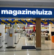 Com menos de 10 dias de inaugurada, loja Magazine Luiza é arrombada e furtada