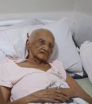 Idosa de 121 anos é 'descoberta' após atendimento médico e pode ser a mais velha do mundo