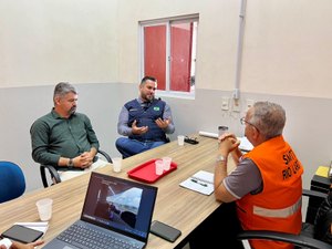 Vereador Leonardo Dias intermedia melhores condições de trabalho para motoristas de aplicativo no Aeroporto Zumbi dos Palmares