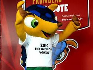 Escolha do nome para Mascote da Copa 2014 causa polêmica