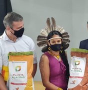 Marx Beltrão convoca agricultores para se inscreverem no Planta Alagoas e receberem sementes
