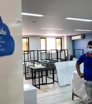 Empresas começam a se instalar no Centro de Inovação do Polo Tecnológico de Alagoas