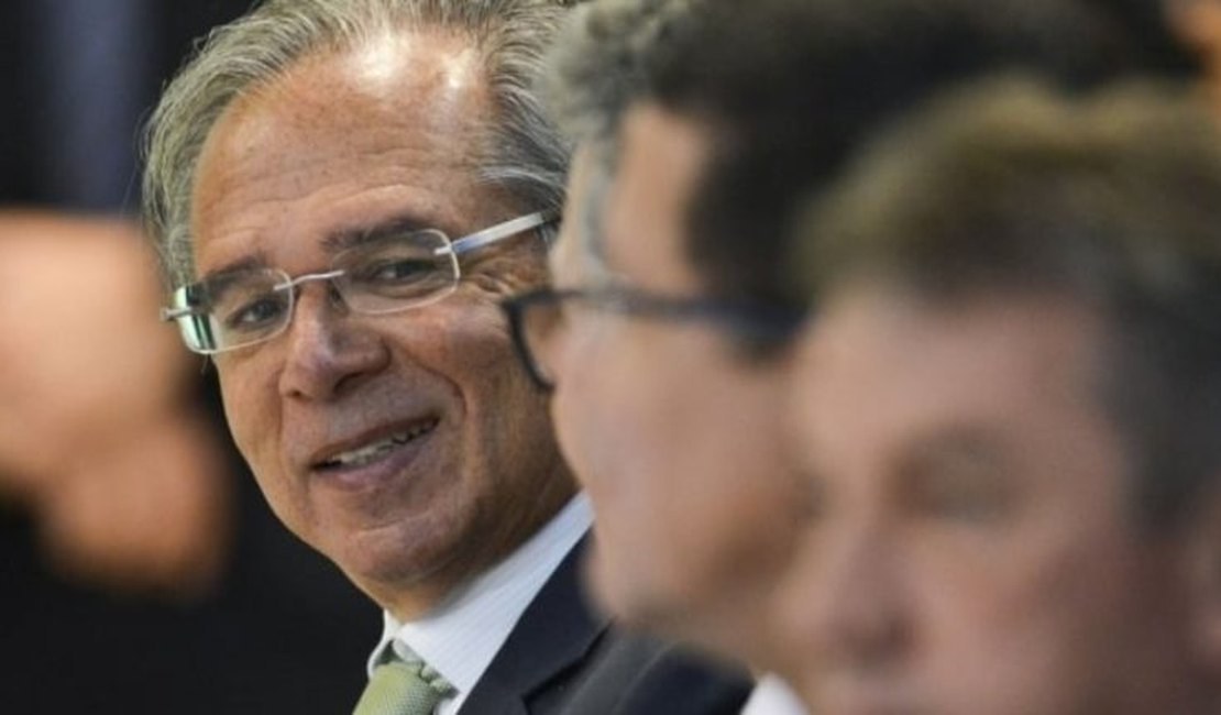 Paulo Guedes envia lista de prioridades para o Congresso