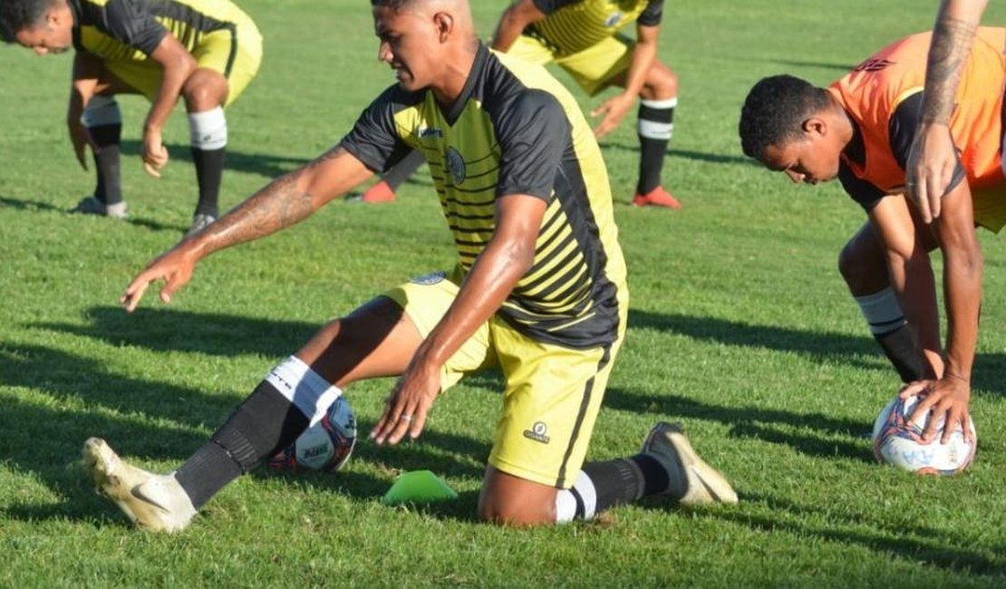 ASA define time que deve enfrentar o Murici