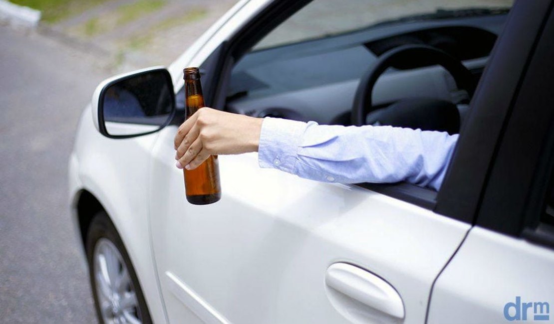Três motoristas são presos em flagrante por embriaguez ao volante