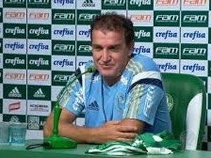 Cuca não será mais técnico do Palmeiras; Roger é cotado para o cargo