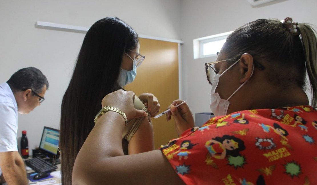 Secretaria de Saúde de Penedo realiza Dia D de vacinação contra a Influenza no sábado, 20