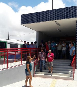 Estação do VLT no Jaraguá é inaugurada e inicia viagens com passagem a R$ 0,50