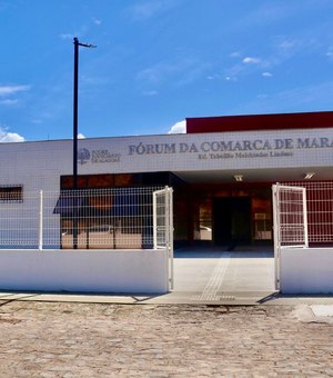 TJAL inaugura reestruturação da sede do Fórum de Maragogi