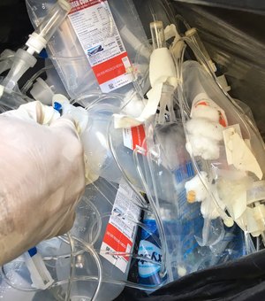 IMA autua 12 municípios por destinação irregular de lixo hospitalar