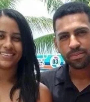 [Vídeo] Corpos de casal morto em Piaçabuçu foram encontrados após atraso em buscar filha na creche