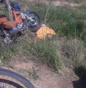 Tocador de pandeiro é executado na zona rural de Arapiraca