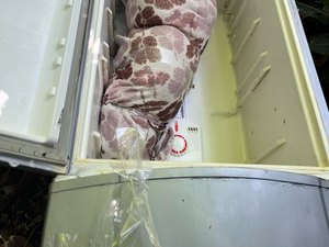 Após serviço de frete, corpo de mulher é encontrado dentro de geladeira