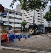 Convívio social inicia ordenamento de food trucks da Praça do Skate