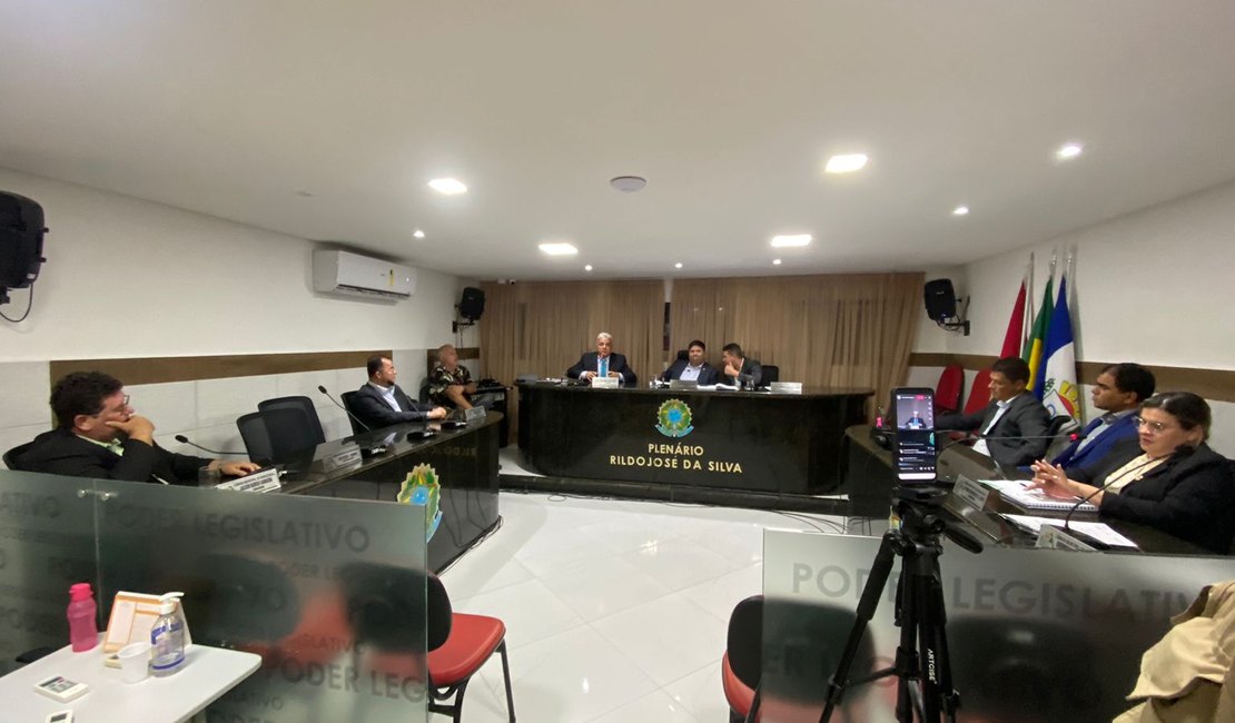 Câmara de Maragogi aprova Audiência Pública para ouvir demandas da zona rural