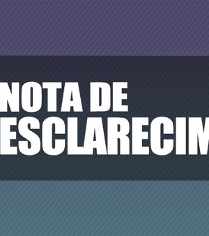 Sem garantia de segurança, TJ cancela ação social no Jacintinho