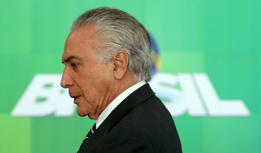 PSOL protocola pedido de impeachment contra Temer após episódio envolvendo ex-ministros