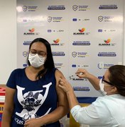 Covid-19: Hospital Geral finaliza a segunda etapa da imunização, em AL