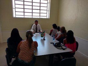 Familiares de presos do Baldomero denunciam falta de alimentos, água e tratamento médico