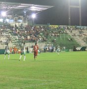 Estreia do CRB no Campeonato Alagoano será no Estádio Gerson Amaral