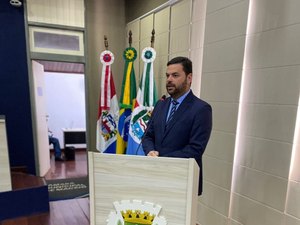 Chico Filho diz que emenda à LDO sobre Braskem incidiria no duodécimo da Câmara