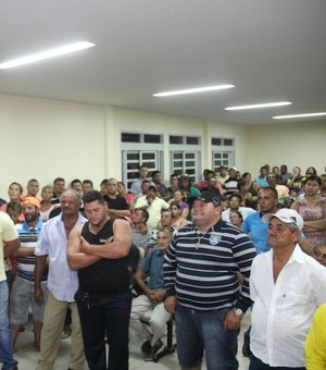 Prefeitura garante renovação de uso do espaço público a ambulantes de Arapiraca