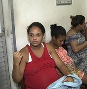 Dos 102 municípios alagoanos, apenas nove possuem maternidades com centro cirúrgico