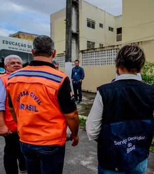 Governo Federal libera recursos de quase R$ 500 mil para famílias do Pinheiro