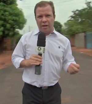 Jornalista da Globo é detido durante gravação de matéria