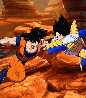 Dragon Ball Fighter Z: nova DLC trará Goku e Vegeta não transformados em SSJ ao game