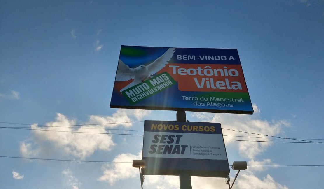  Prefeitura de Teotônio Vilela têm “Guarda Municipal” com agentes sem concurso