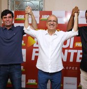Ronaldo Lopes anuncia nome do candidato a vice-prefeito de Penedo na chapa do MDB