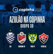 CSA conhece adversários na Copa São Paulo de Futebol Clube