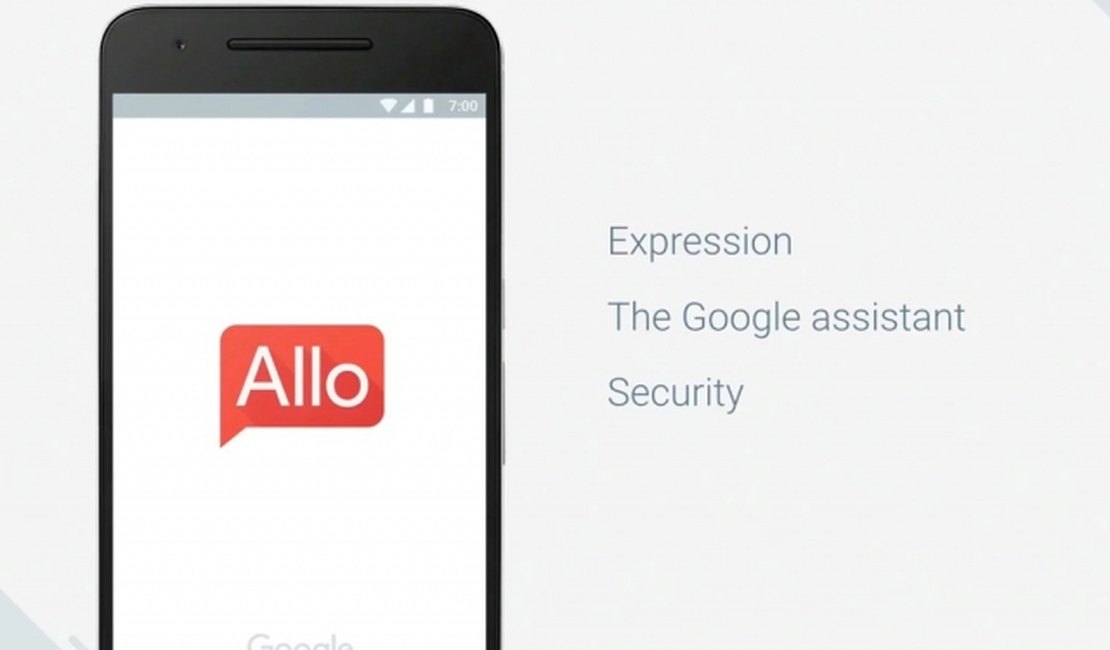 O WhatsApp do Google chegou e se chama Allo