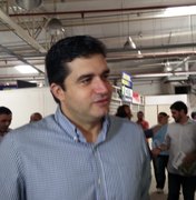 “Rodrigo tem condições de ser candidato a qualquer cargo”, diz Rui Palmeira