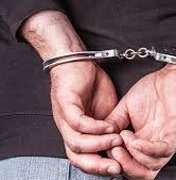 Jovem é preso suspeito de cometer assaltos com ciclomotor roubado