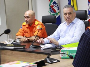 MP vai emitir recomendação para evacuação total da área vermelha do Pinheiro