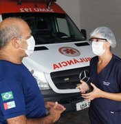 Samu Alagoas oferece apoio psicológico para servidores